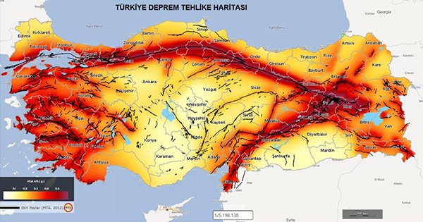 Gözlem İstasyonları ile Depremler Her An Takip Ediyoruz