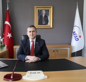 Strateji Dairesi Başkanı Mustafa ESİN