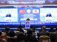 Asya Afet Azaltma Konferansı