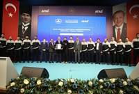 AFAD Akreditasyon Töreni