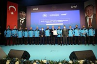 AFAD Akreditasyon Töreni