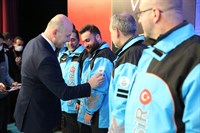 AFAD Akreditasyon Töreni
