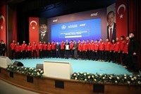 AFAD Akreditasyon Töreni