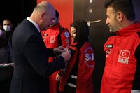 AFAD Akreditasyon Töreni