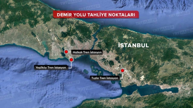 olasi istanbul depremi icin buyuk hazirlik